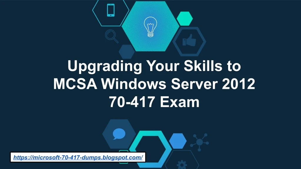 upgrading your skills to mcsa windows server 2012