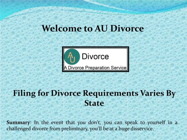 divorce papers, online apply for divorce - audivorce.com.au