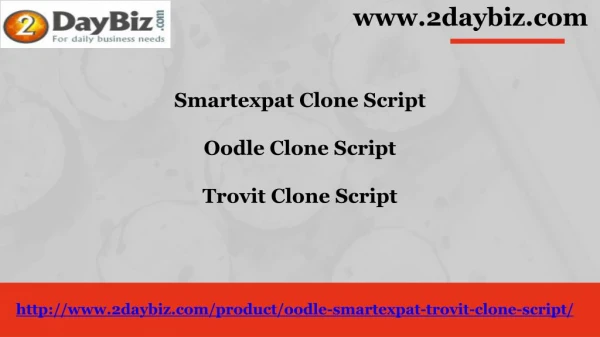 Smartexpat Clone Script | Trovit Clone Script - Oodle Clone Script