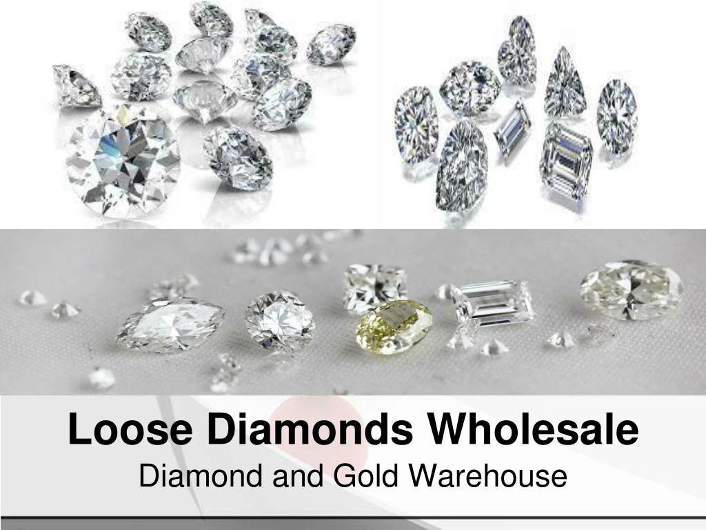 loose diamonds wholesale diamond and gold