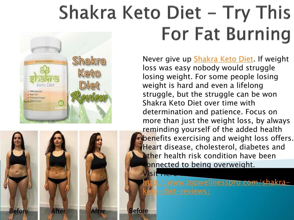 shakra keto diet try this for fat burning