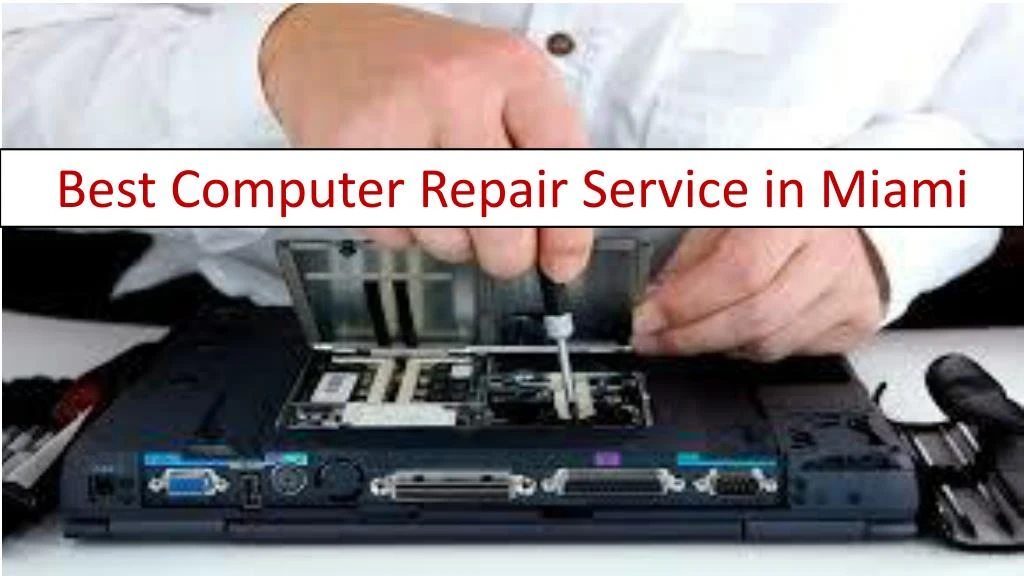 best computer repair service in miami