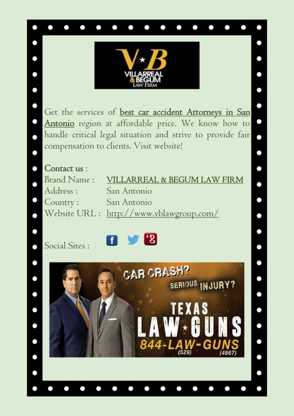 Professional Truck Accident Lawyers in San Antonio