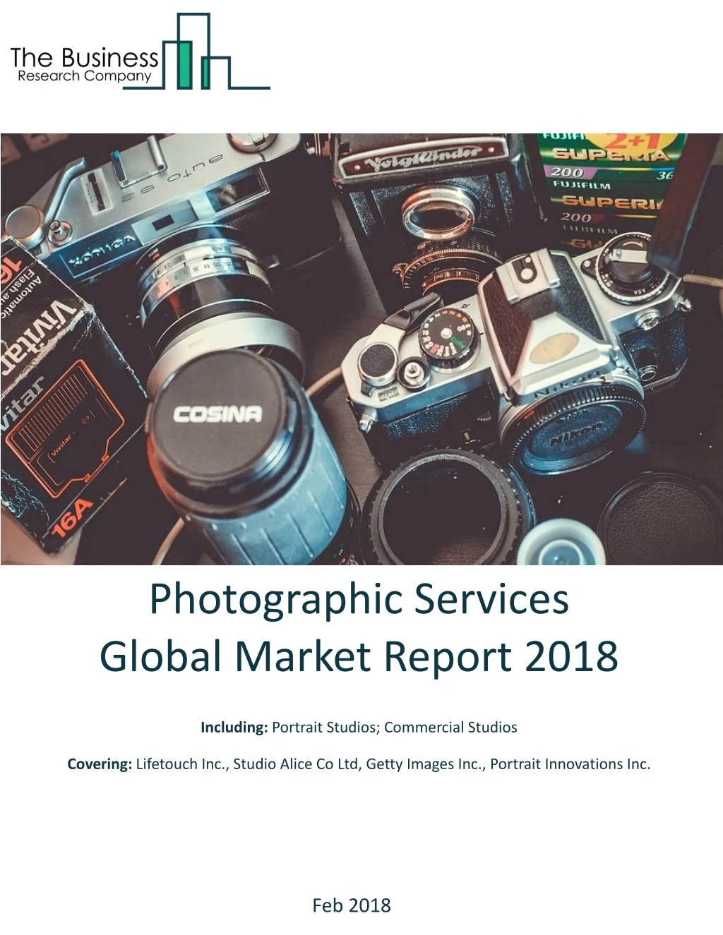 photographic services global market report 2018