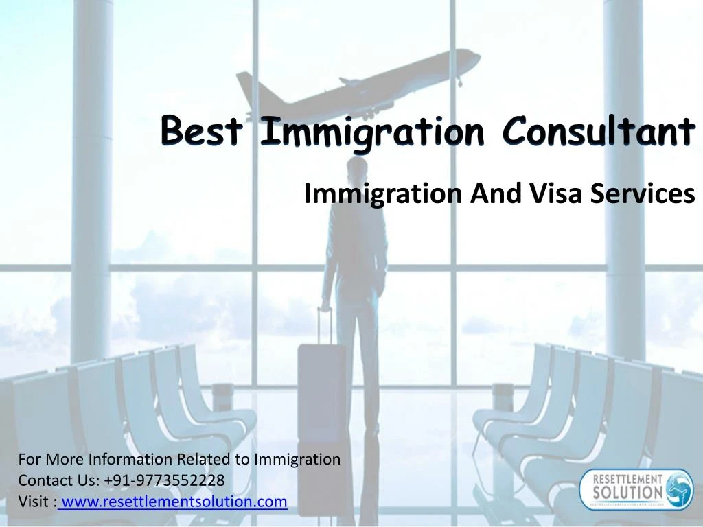 best immigration consultant