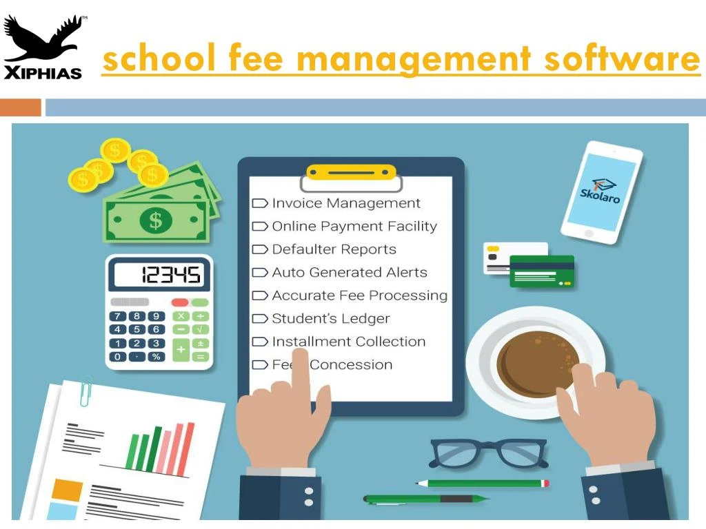 school fee management software