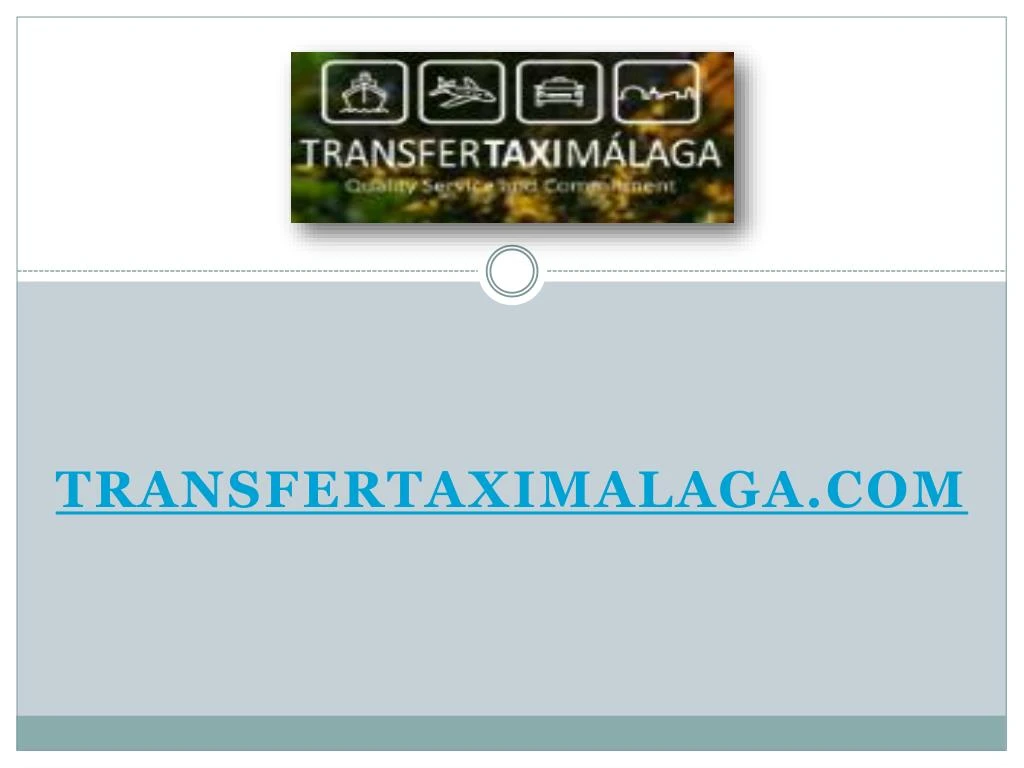 transfertaximalaga com