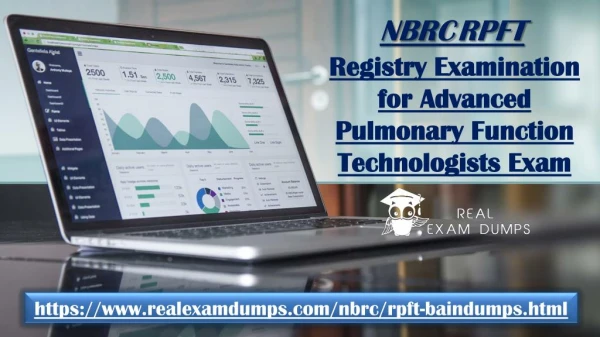 NBRC RPFT Exam Study Questions & Realexamdumps.com NBRC RPFT PDF Training Material