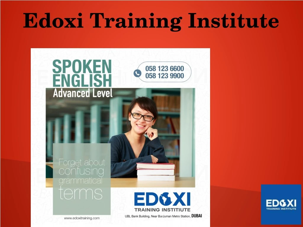 edoxi training institute