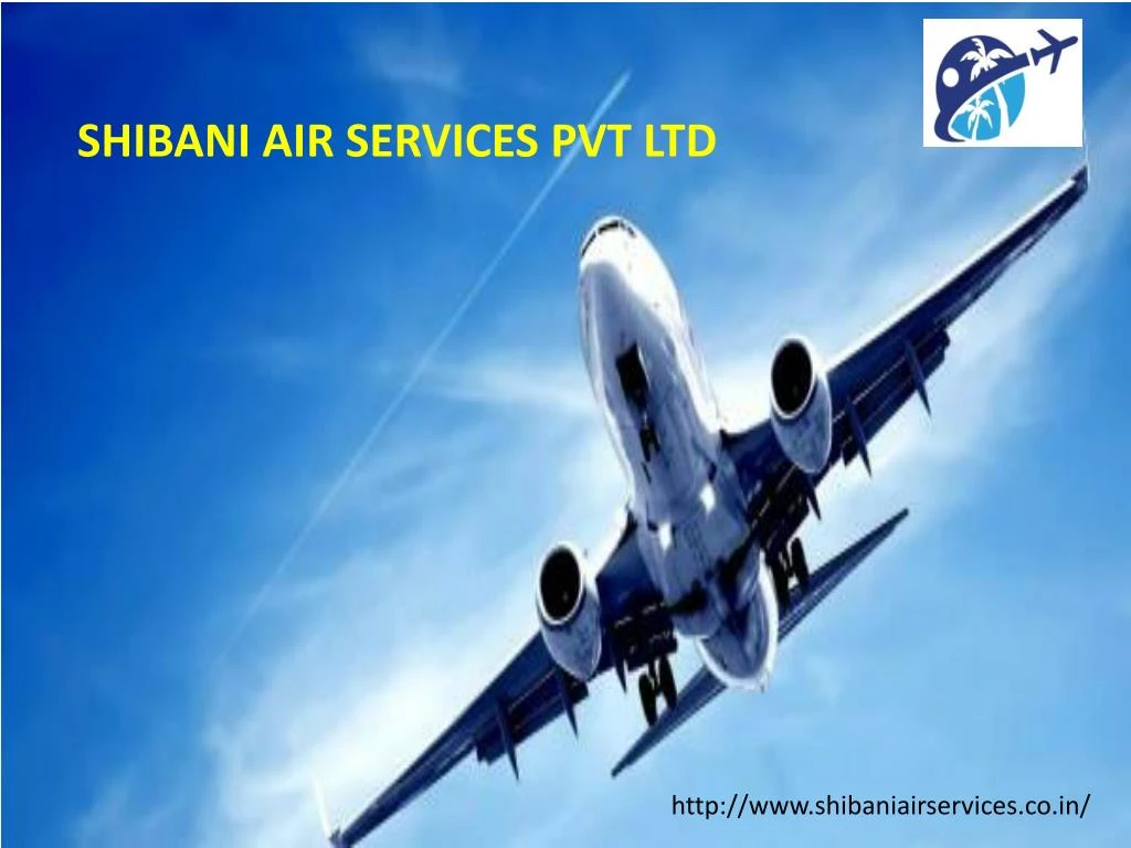 shibani air services pvt ltd