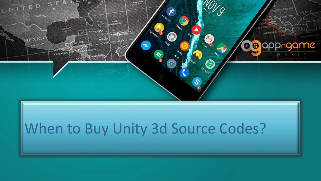 when to buy unity 3d source codes