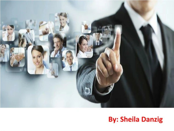 The New Rules of Leadership and Management - Sheila Danzig