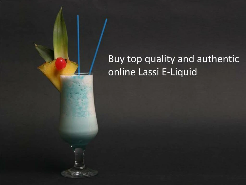 buy top quality and authentic online lassi