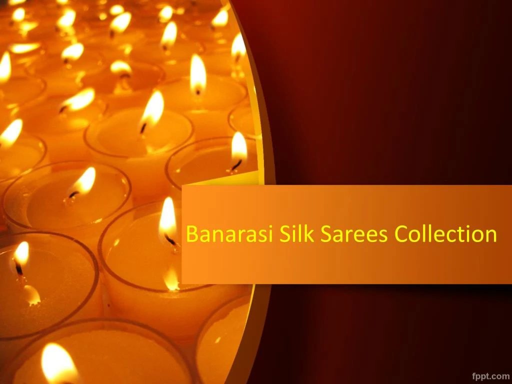 banarasi silk sarees collection