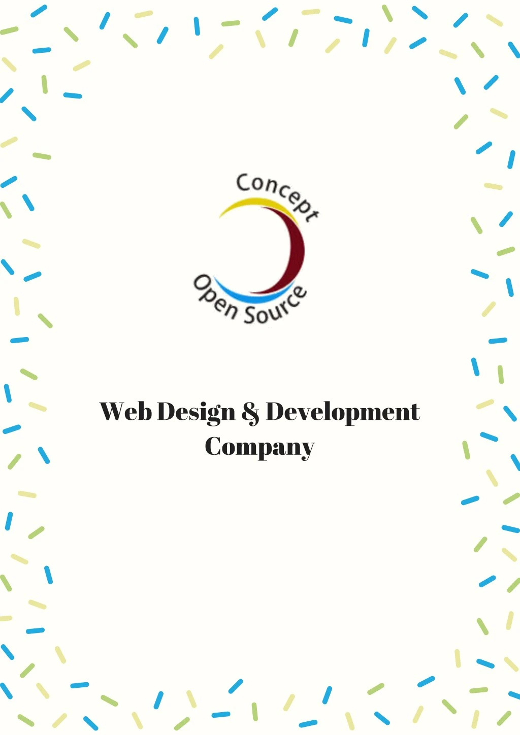 web design development company