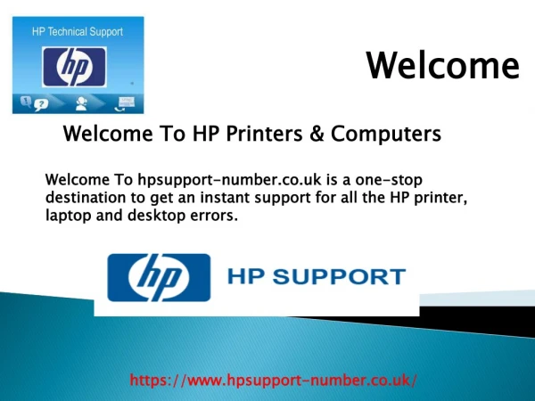HP Support- HP Customer Support-HP Printer