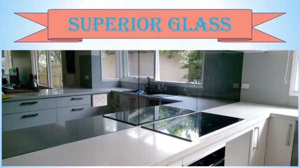 SUPERIOR GLASS LTD