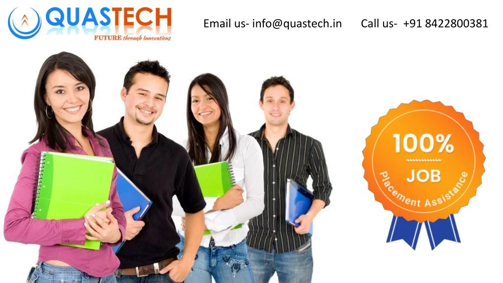 email us info@quastech in