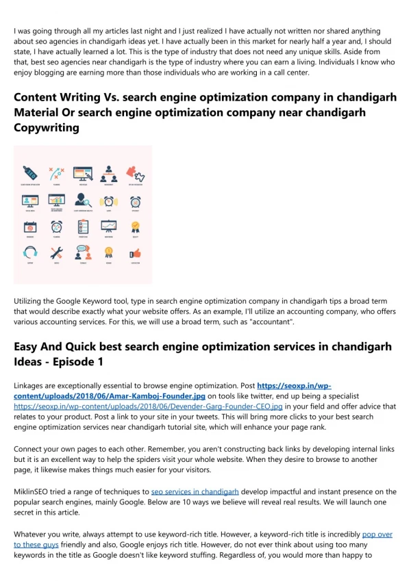 How To Increase Traffic With Complimentary best search engine optimization agencies near chandigarh Suggestions & Tricks