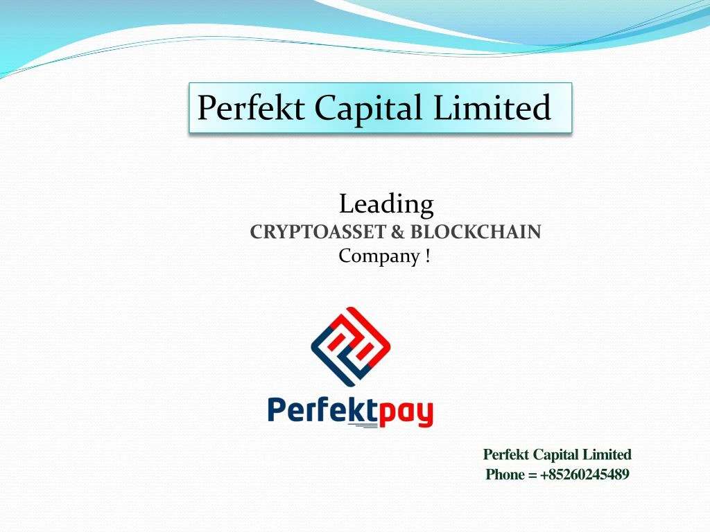 perfekt capital limited