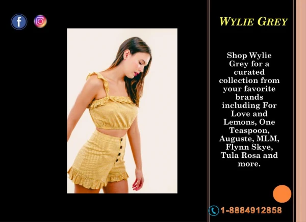 wylie grey