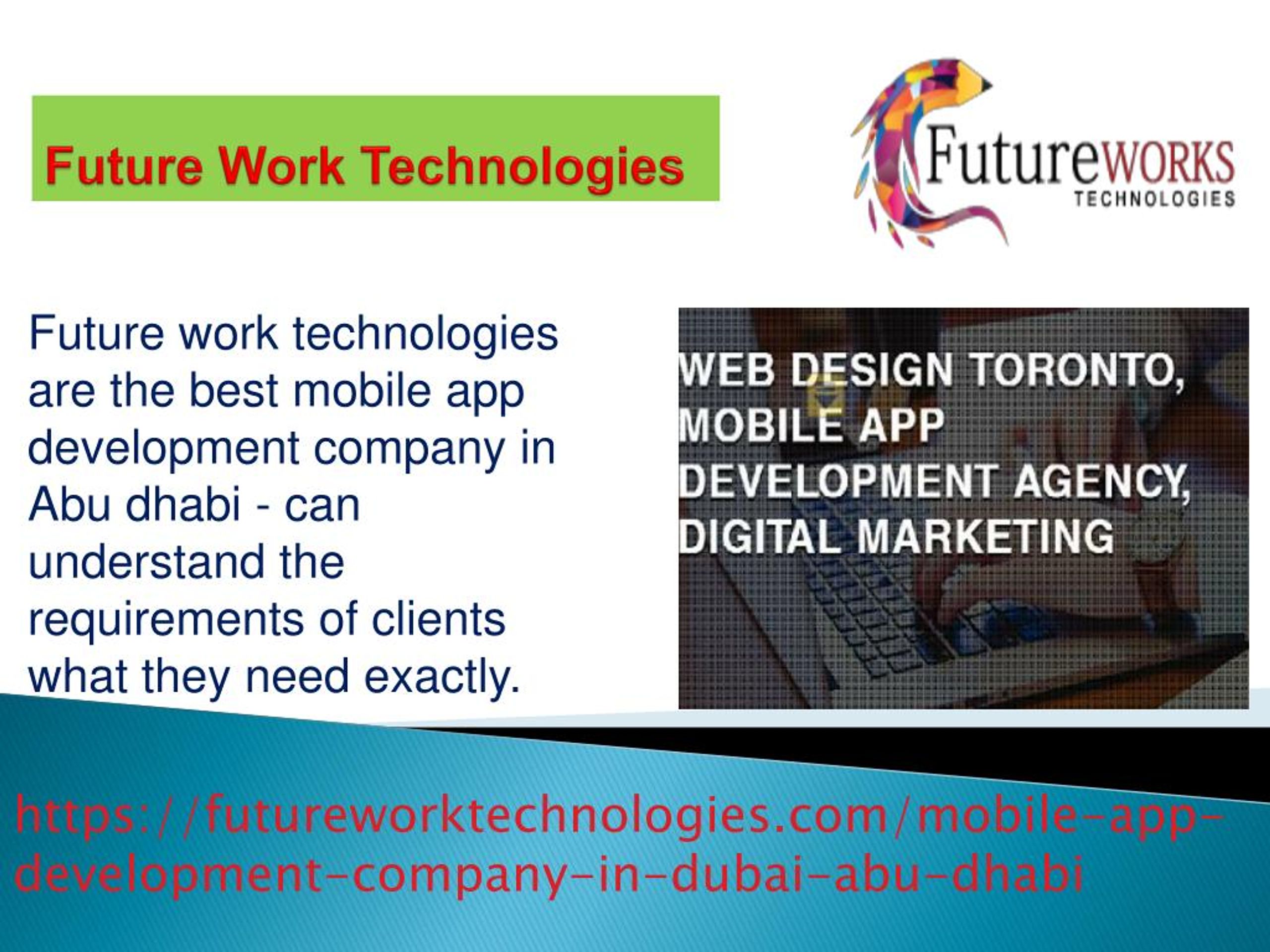 PPT - Future Work Technologies PowerPoint Presentation, free download ...