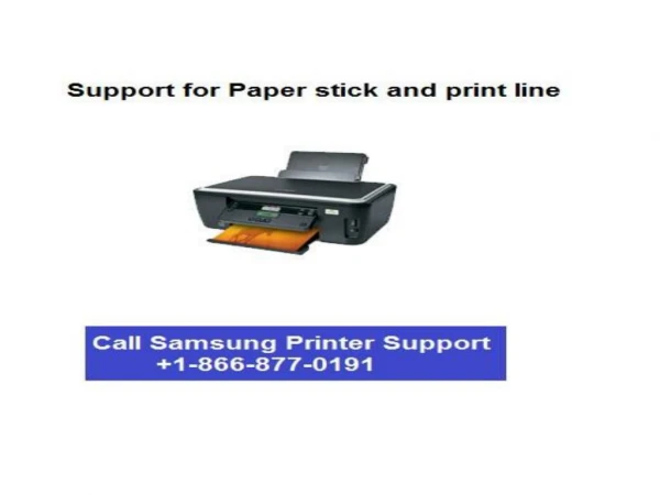 Samsung Printer Tech Support Advice