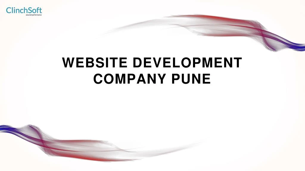 website development company pune