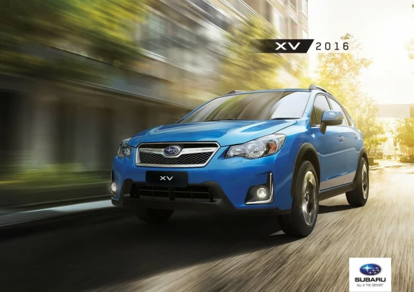 Subaru XV dealers Perth