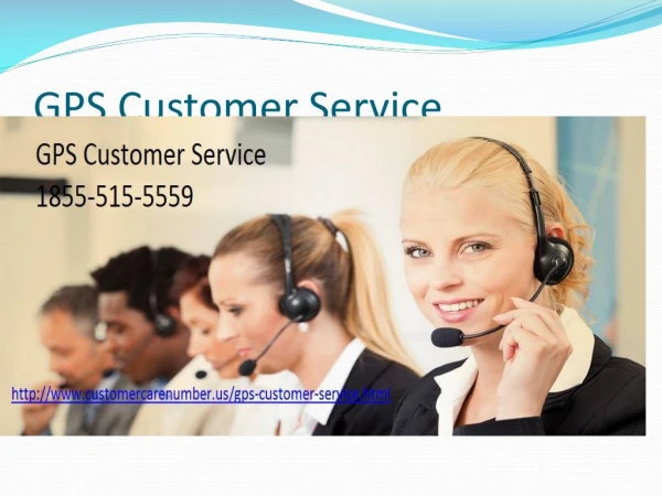 GPS Customer Service