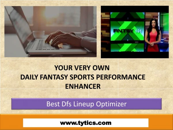 Best Dfs Lineup Optimizer