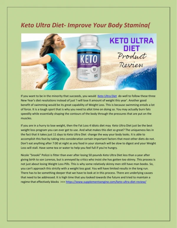 https://www.supplementsengine.com/keto-ultra-diet-review/