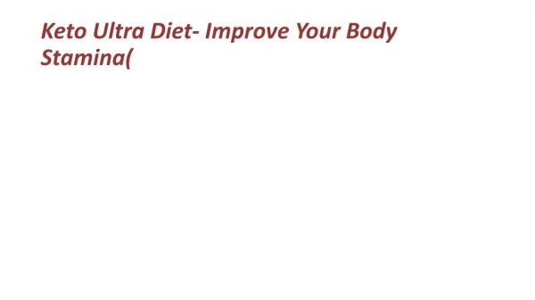 https://www.supplementsengine.com/keto-ultra-diet-review/