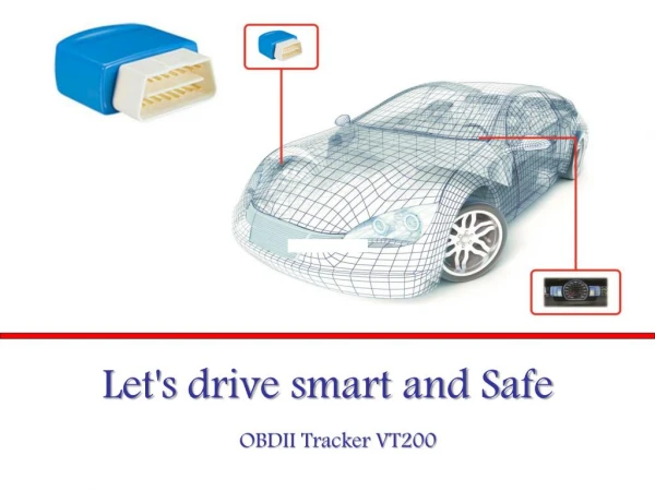 Find Best OBD Real Time GPS Vehicle Tracker VT200 for Your Vehicle Tracking