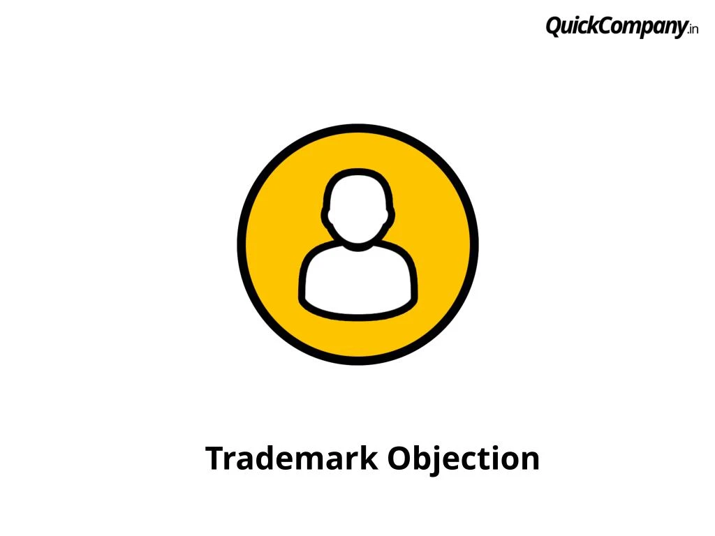 trademark objection