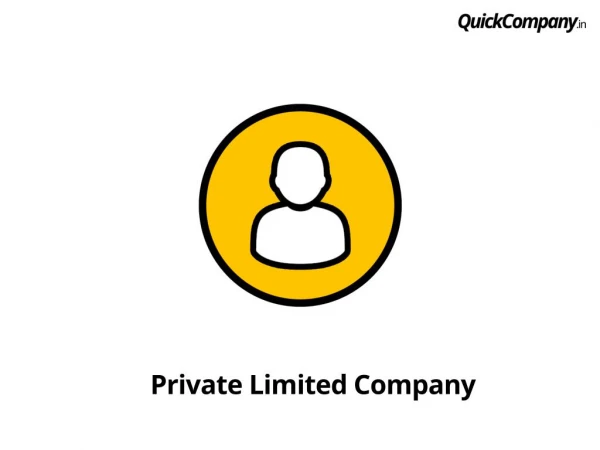 Online registration to Private Limited Company