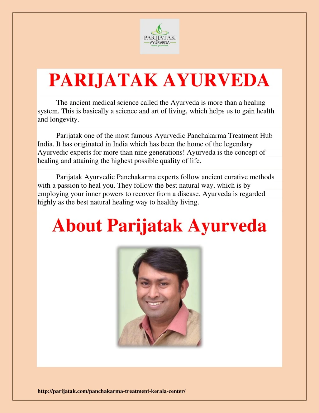 parijatak ayurveda