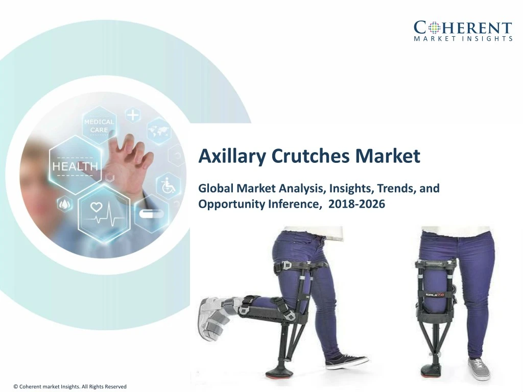 axillary crutches market