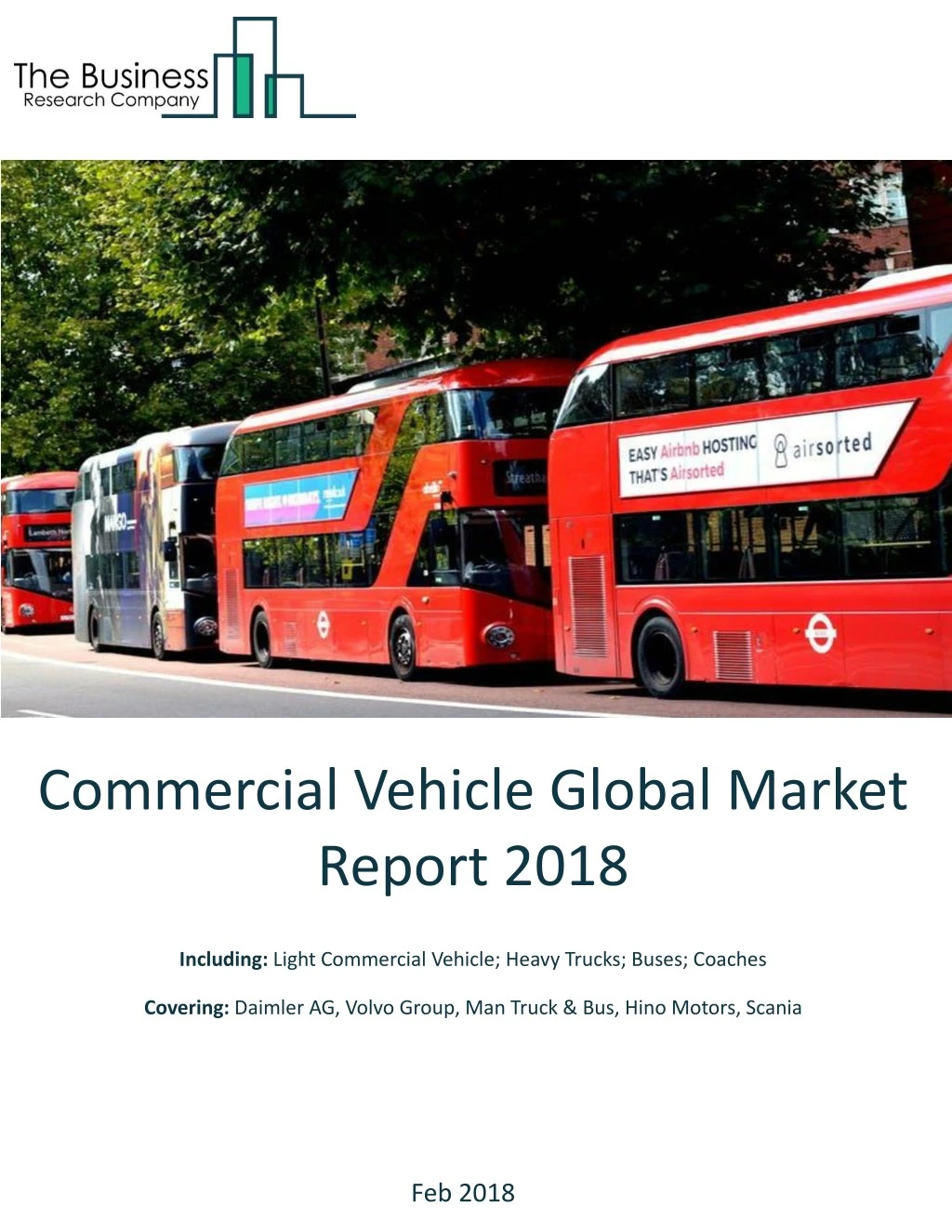 commercial vehicle global market report 2018