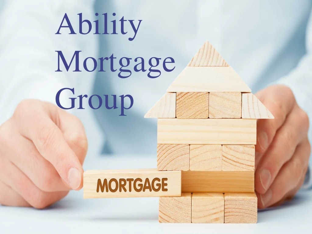 ability mortgage group