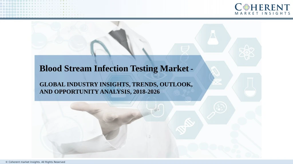 blood stream infection testing market