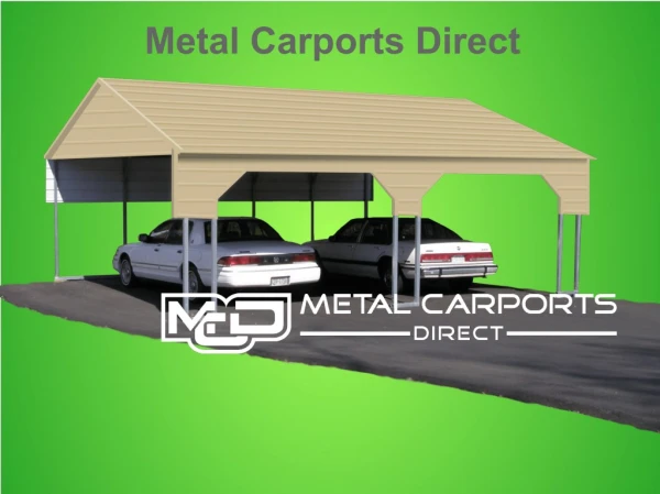 Metal Carports Direct