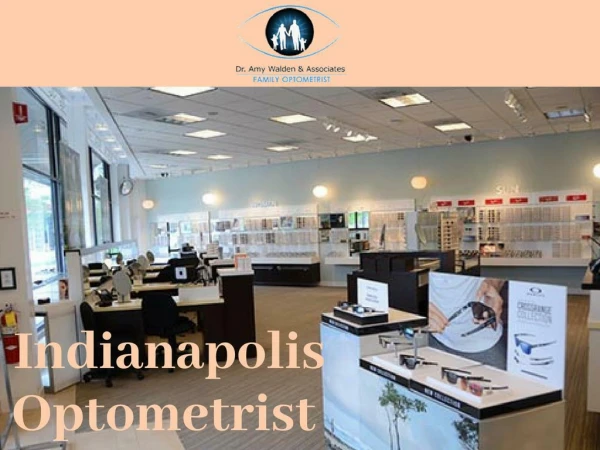 Expert Optometrist in Indianapolis