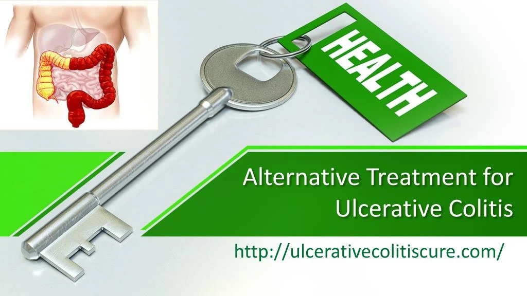 alternative treatment for ulcerative colitis