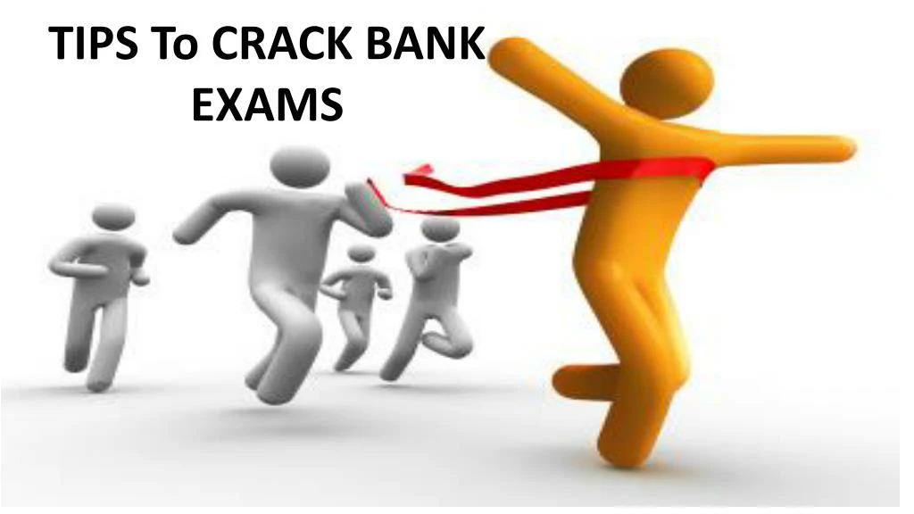 tips to crack bank exams