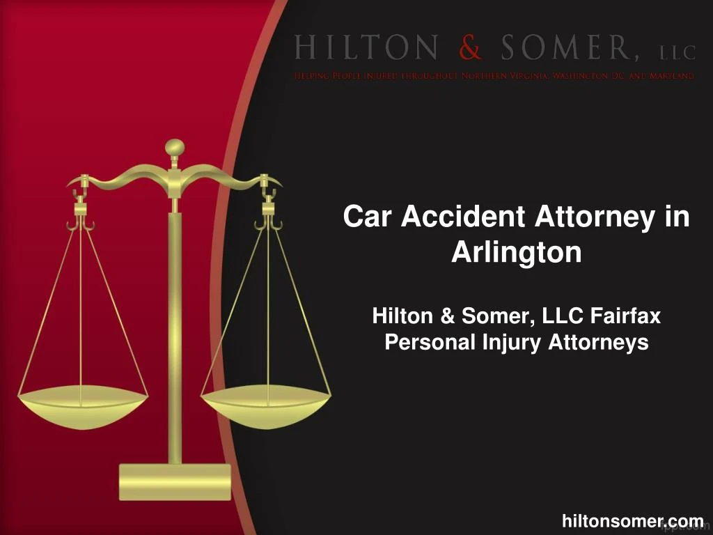 car accident attorney in arlington hilton somer llc fairfax personal injury attorneys