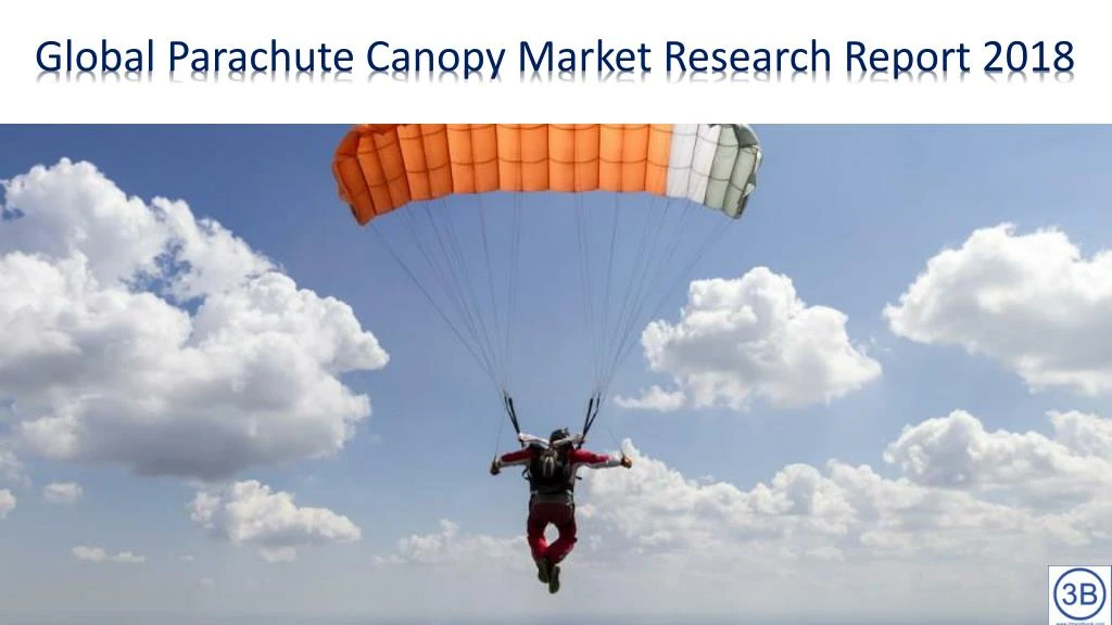 global parachute canopy market research report