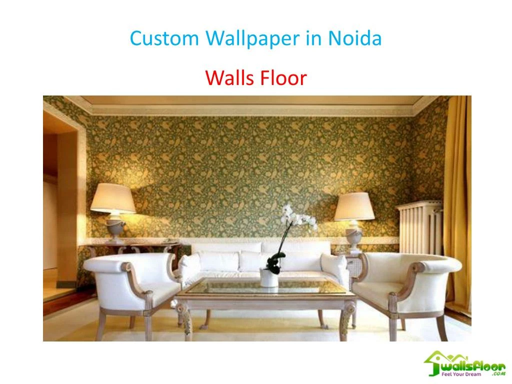 custom wallpaper in noida