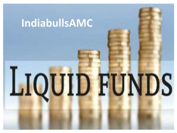 What are the best liquid mutual funds to invest in India for shorter duration