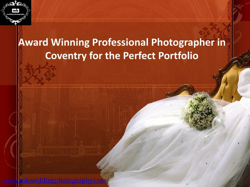 award winning professional photographer